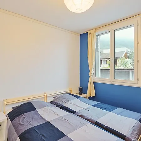 Apartment Stations De Ski, Centre De Recherche, Centre-ville Saint-Martin-le-Vinoux