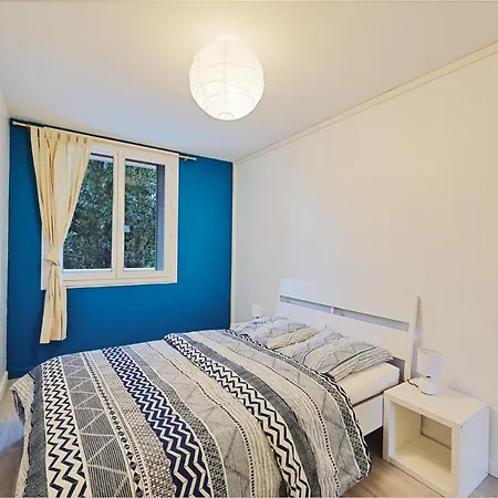 Stations De Ski, Centre De Recherche, Centre-ville Apartment