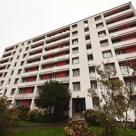 Stations De Ski, Centre De Recherche, Centre-ville Apartment *